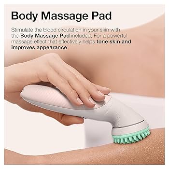 Amazon.com : Braun Epilator Silk-épil 9 9-020 with Flexible